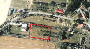 Prodej pozemku, 1875 m2, Přehýšov