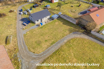 Prodej pozemku, 540 m2, Dolní Chvatliny
