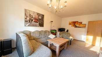 Prodej bytu 4+1 v družstevním vlastnictví, 81 m2, České Budějovice