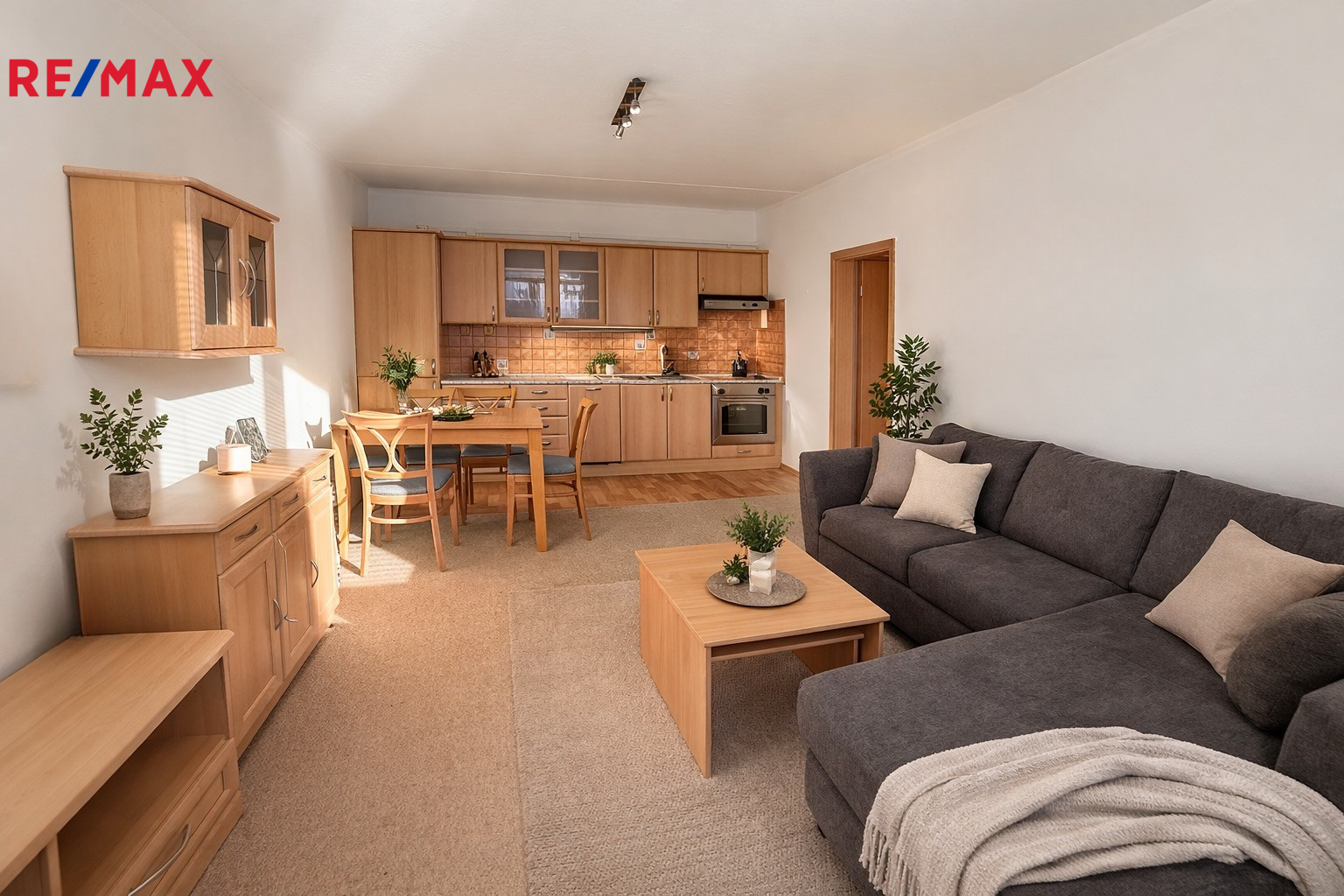 Pronájem bytu 2+kk v osobním vlastnictví, 42 m2, České Budějovice