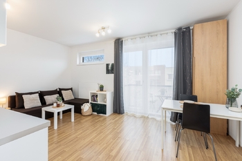 Prodej bytu 1+kk v osobním vlastnictví, 28 m2, Praha 10 - Hostivař