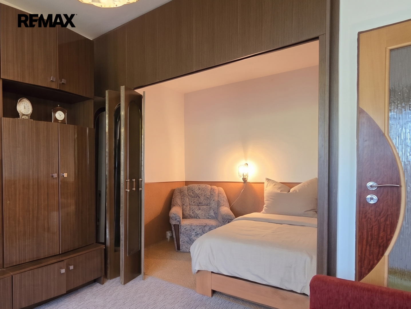 Pronájem bytu 2+1 v osobním vlastnictví, 54 m2, Brno