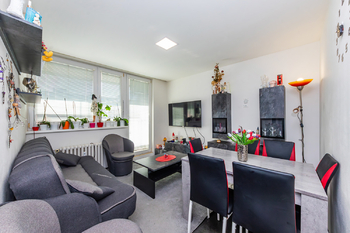 Prodej bytu 4+kk v osobním vlastnictví, 70 m2, Kladno