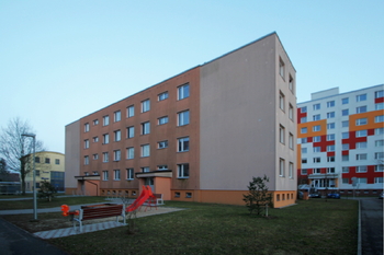 Pronájem bytu 2+kk v osobním vlastnictví, 43 m2, Nymburk