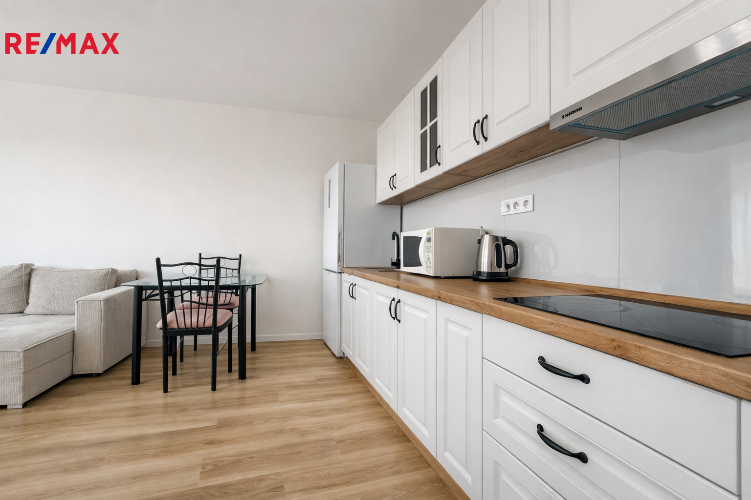 Pronájem bytu 3+kk v osobním vlastnictví, 60 m2, Kladno