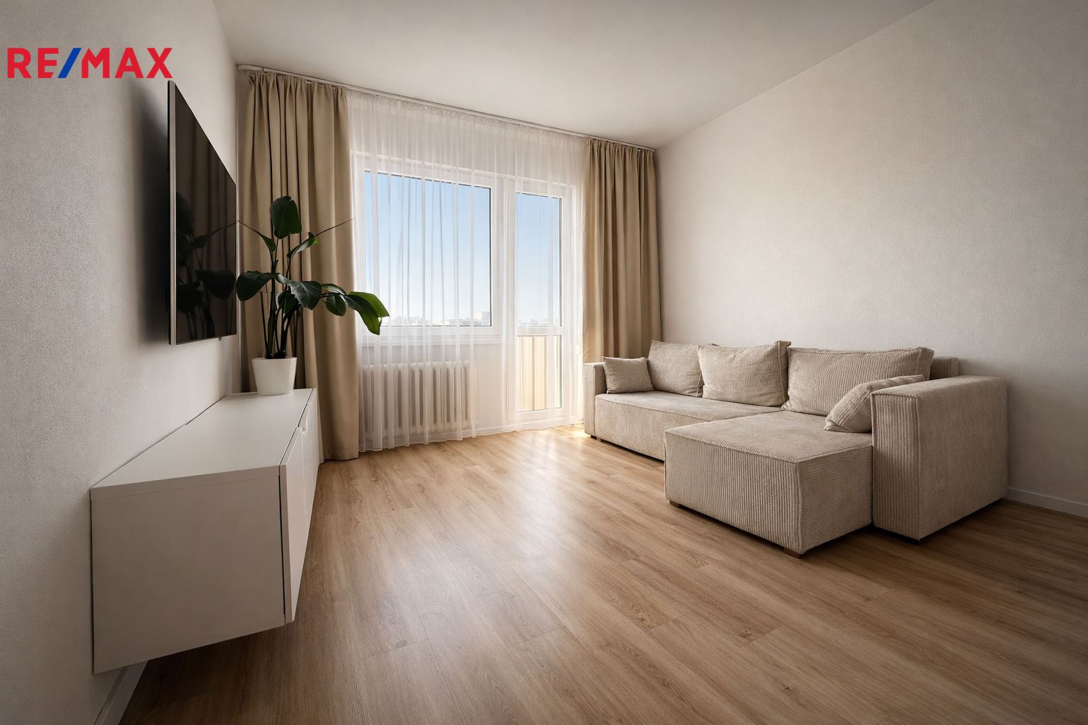 Pronájem bytu 3+kk v osobním vlastnictví, 60 m2, Kladno