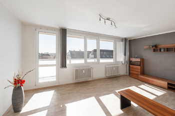 Prodej bytu 2+1 v osobním vlastnictví, 58 m2, Kladno