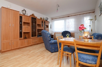 Prodej bytu 2+kk v osobním vlastnictví, 55 m2, Tábor