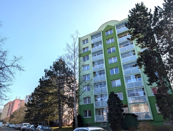 Pronájem bytu 3+1 v osobním vlastnictví, 66 m2, Ústí nad Labem