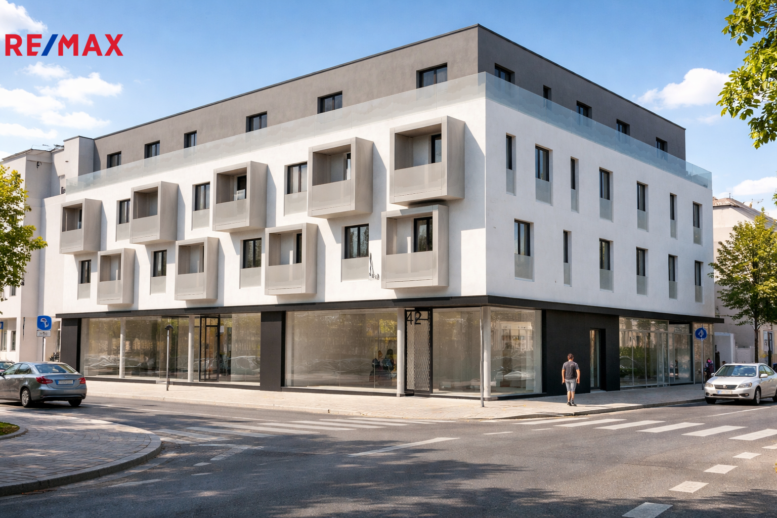 Pronájem komerčního objektu, 270 m2, Prostějov