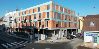 Pronájem komerčního objektu, 270 m2, Prostějov