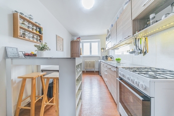 Prodej bytu 2+1 v osobním vlastnictví, 50 m2, Slaný