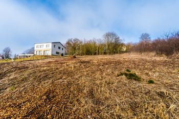 Prodej pozemku, 1227 m2, Pyšely