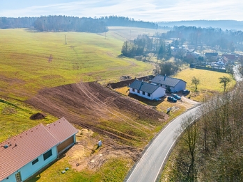 Prodej pozemku, 1000 m2, Pozdeň