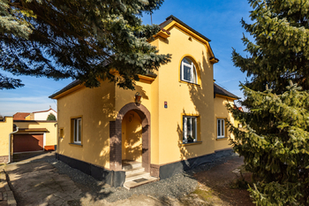 Prodej domu, 163 m2, Šestajovice