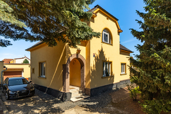 Prodej domu, 163 m2, Šestajovice