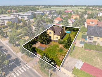 Prodej domu, 163 m2, Šestajovice