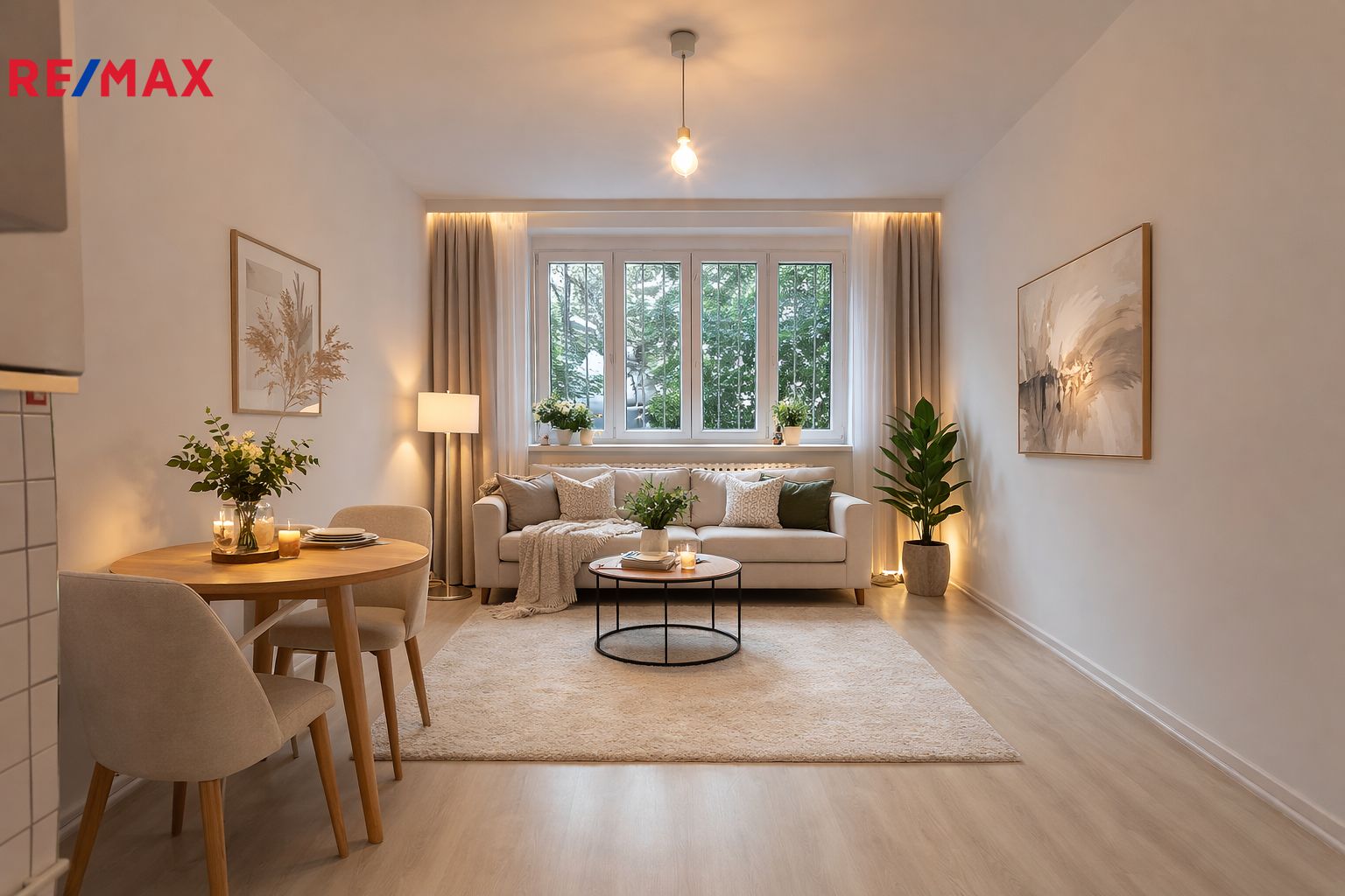 Prodej bytu 1+1 v osobním vlastnictví, 48 m2, Praha 6 - Břevnov