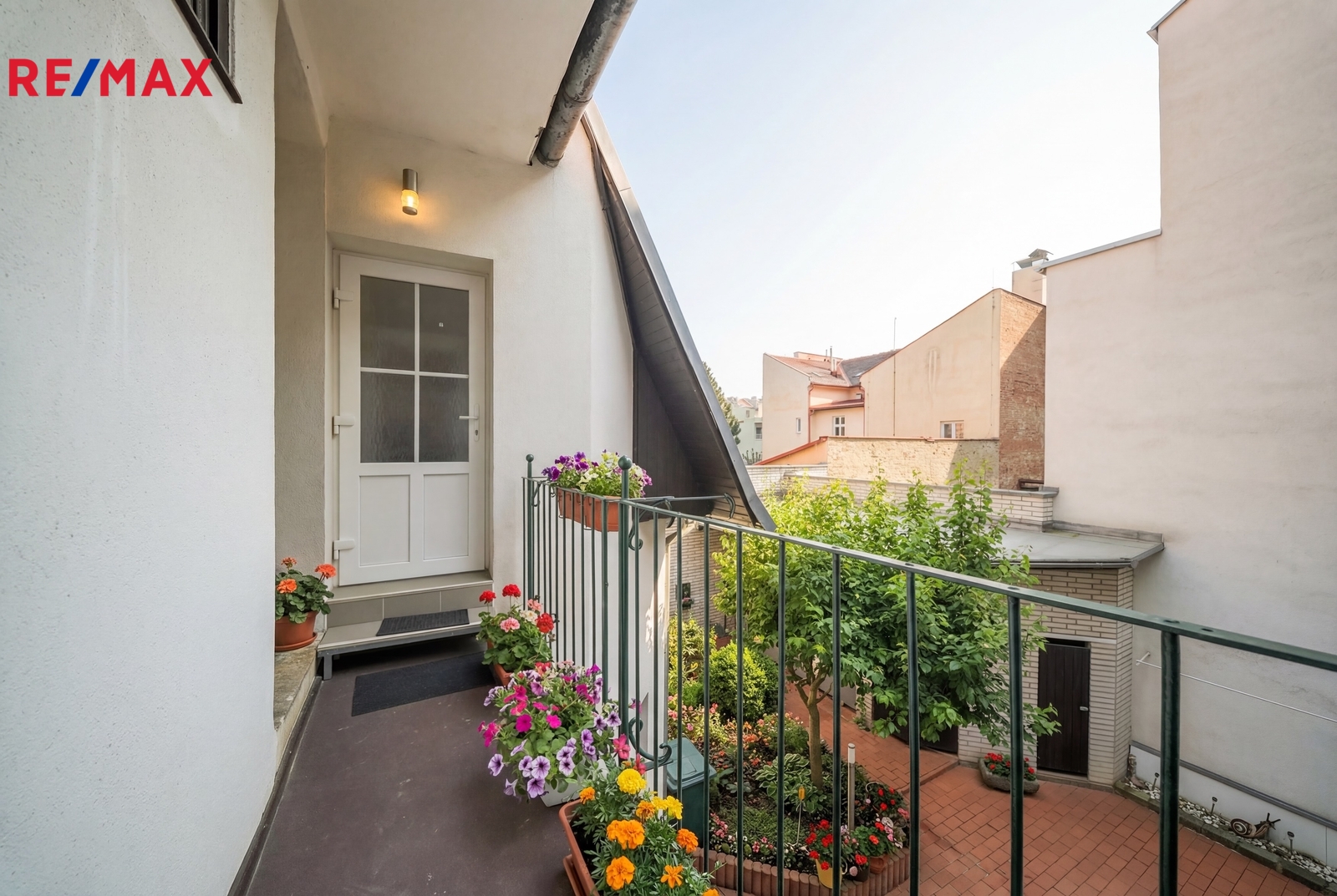 Pronájem bytu 2+kk v osobním vlastnictví, 51 m2, Brno