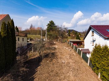 Prodej pozemku, 1209 m2, Řícmanice