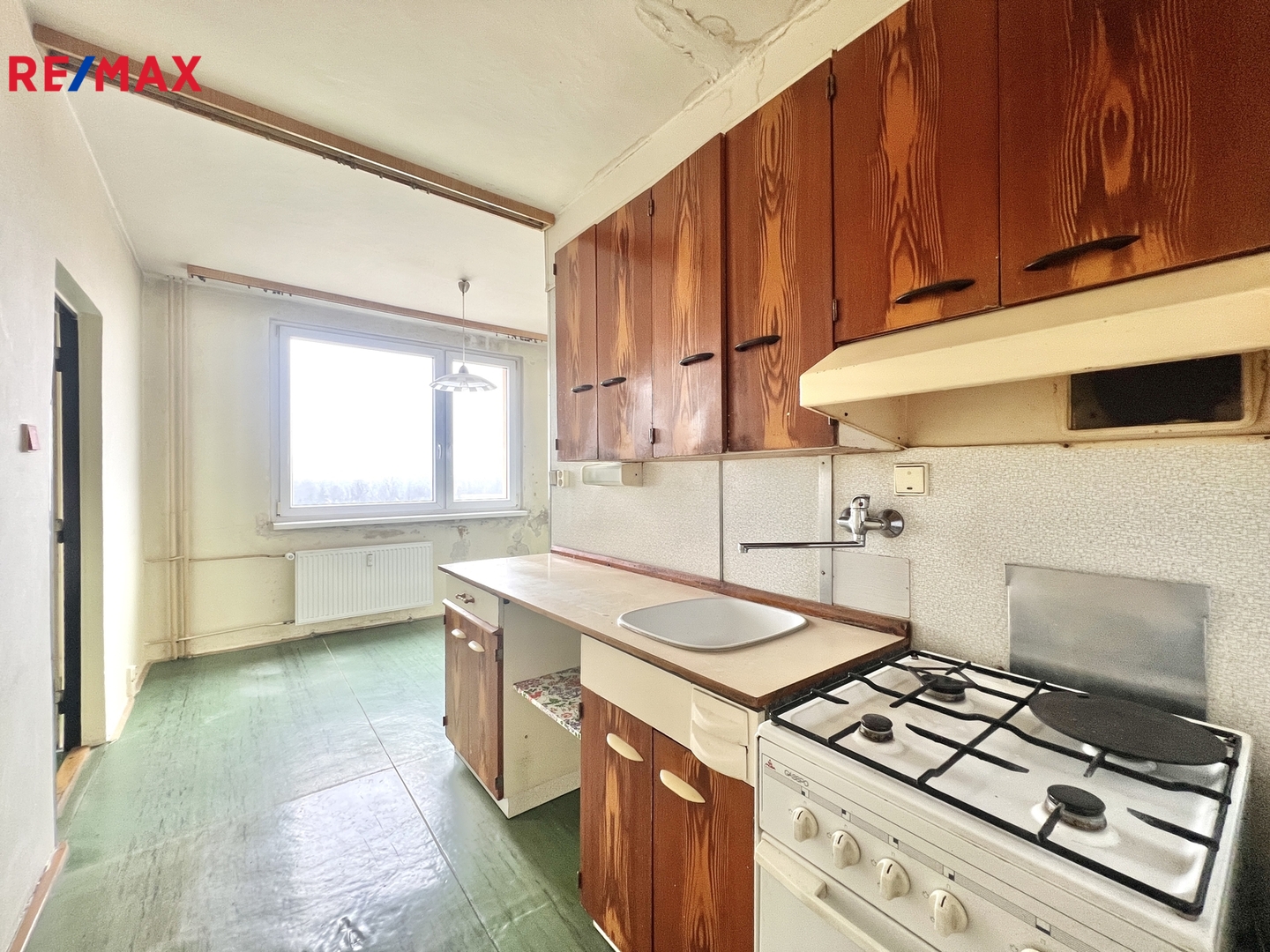 Prodej bytu 2+1 v osobním vlastnictví, 61 m2, Lovosice