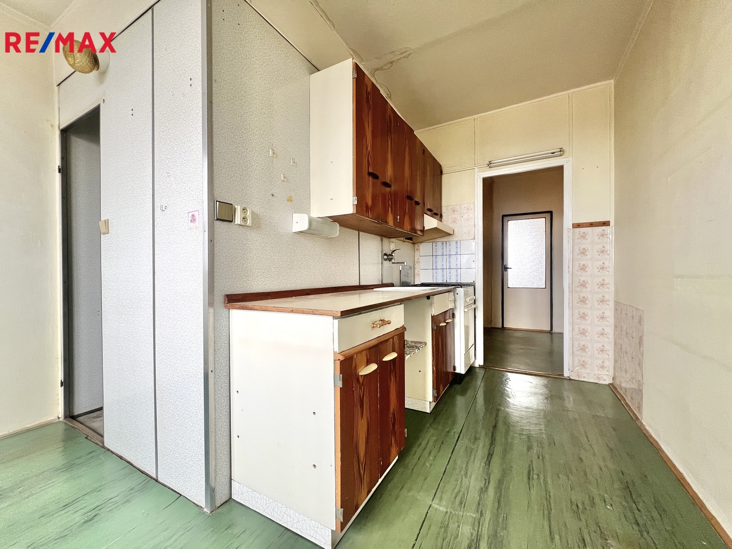 Prodej bytu 2+1 v osobním vlastnictví, 61 m2, Lovosice