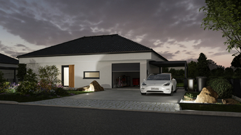 Prodej domu, 91 m2, Vodňany