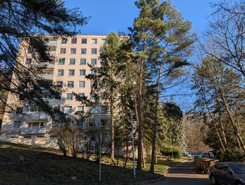 Prodej bytu 3+1 v osobním vlastnictví, 67 m2, Ústí nad Labem