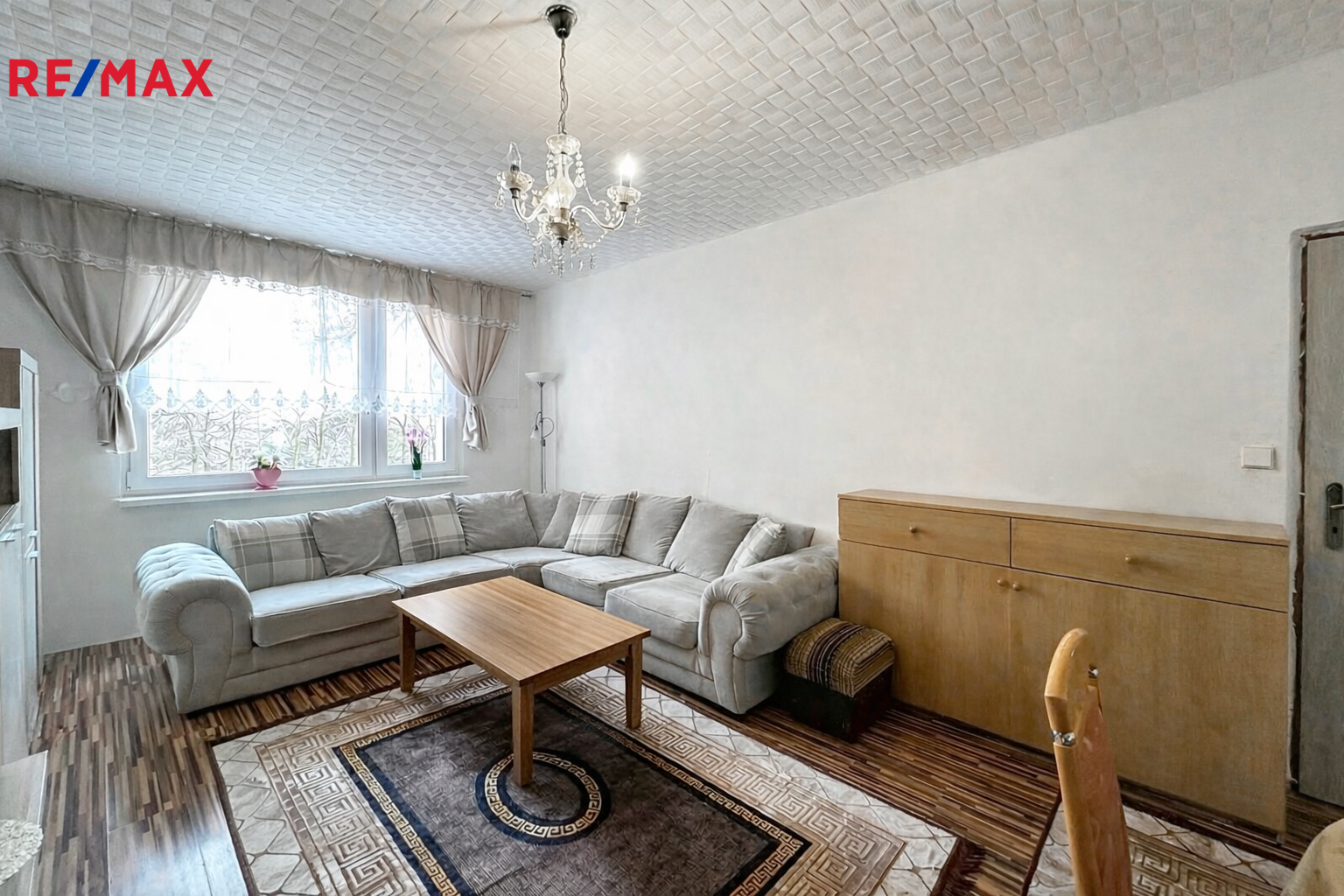 Prodej bytu 3+1 v družstevním vlastnictví, 79 m2, Chomutov