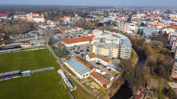 Prodej bytu 3+kk v osobním vlastnictví, 75 m2, Břeclav