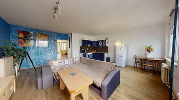 Prodej bytu 3+kk v osobním vlastnictví, 68 m2, Litoměřice