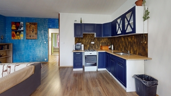 Prodej bytu 3+kk v osobním vlastnictví, 68 m2, Litoměřice