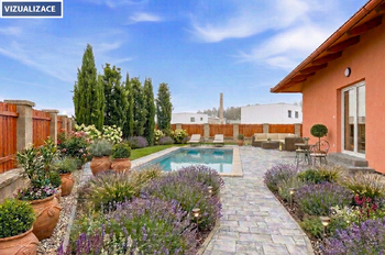 Prodej domu, 110 m2, Káraný