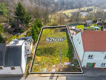 Prodej pozemku, 626 m2, Světec