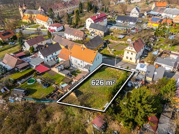Prodej pozemku, 626 m2, Světec