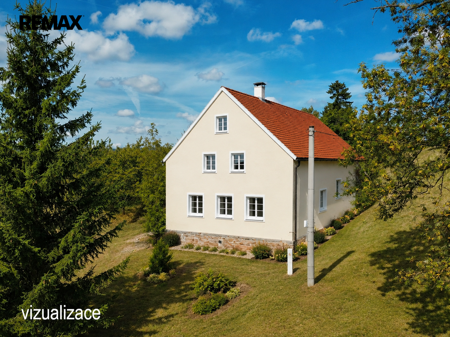 Prodej domu, 300 m2, Bochov