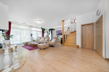 Prodej domu, 346 m2, Praha 4 - Lhotka