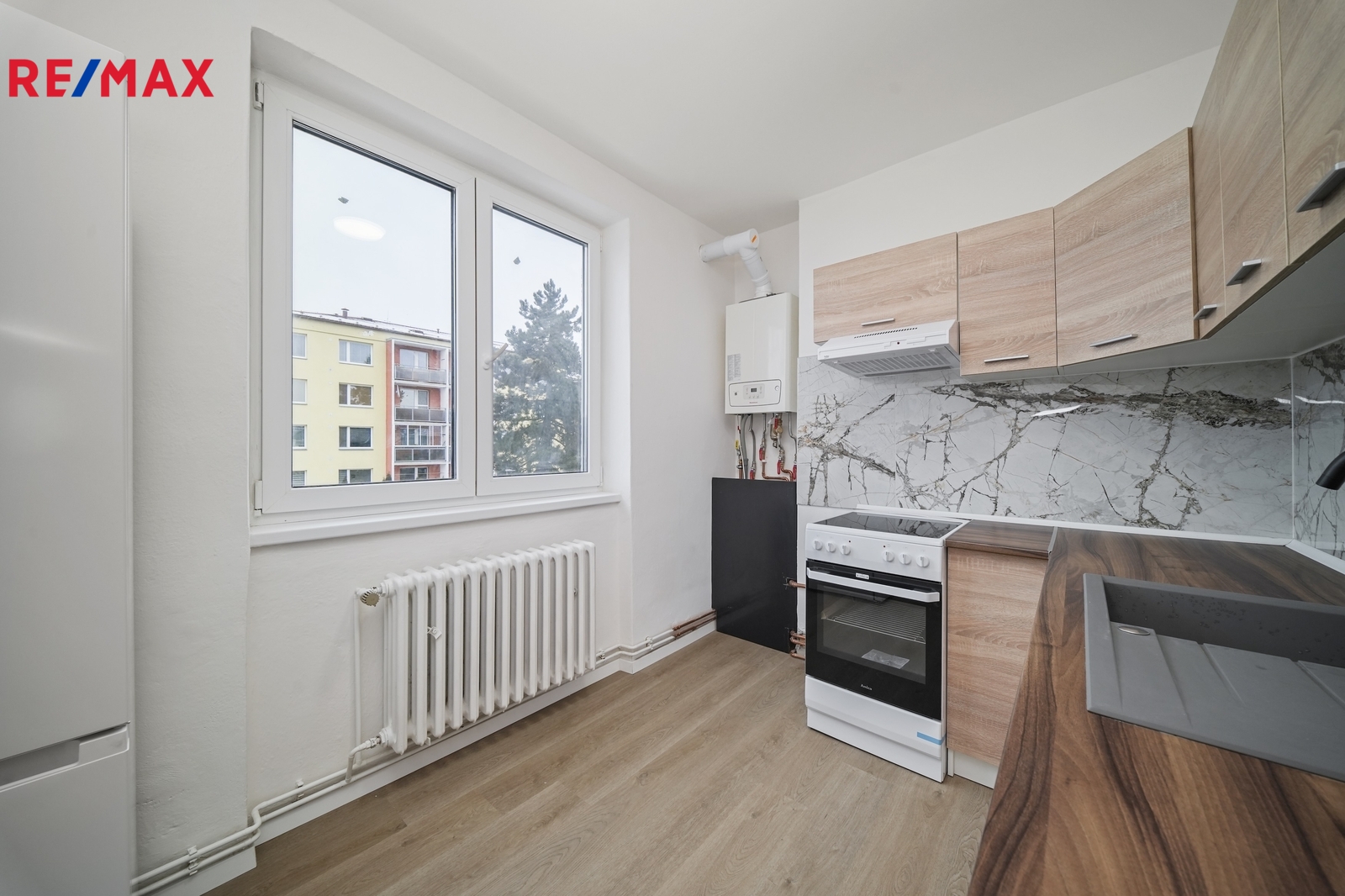 Pronájem bytu 2+1 v osobním vlastnictví, 51 m2, Němčice nad Hanou