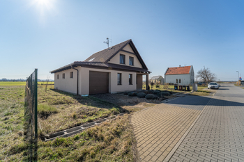 Prodej domu, 167 m2, Sokoleč