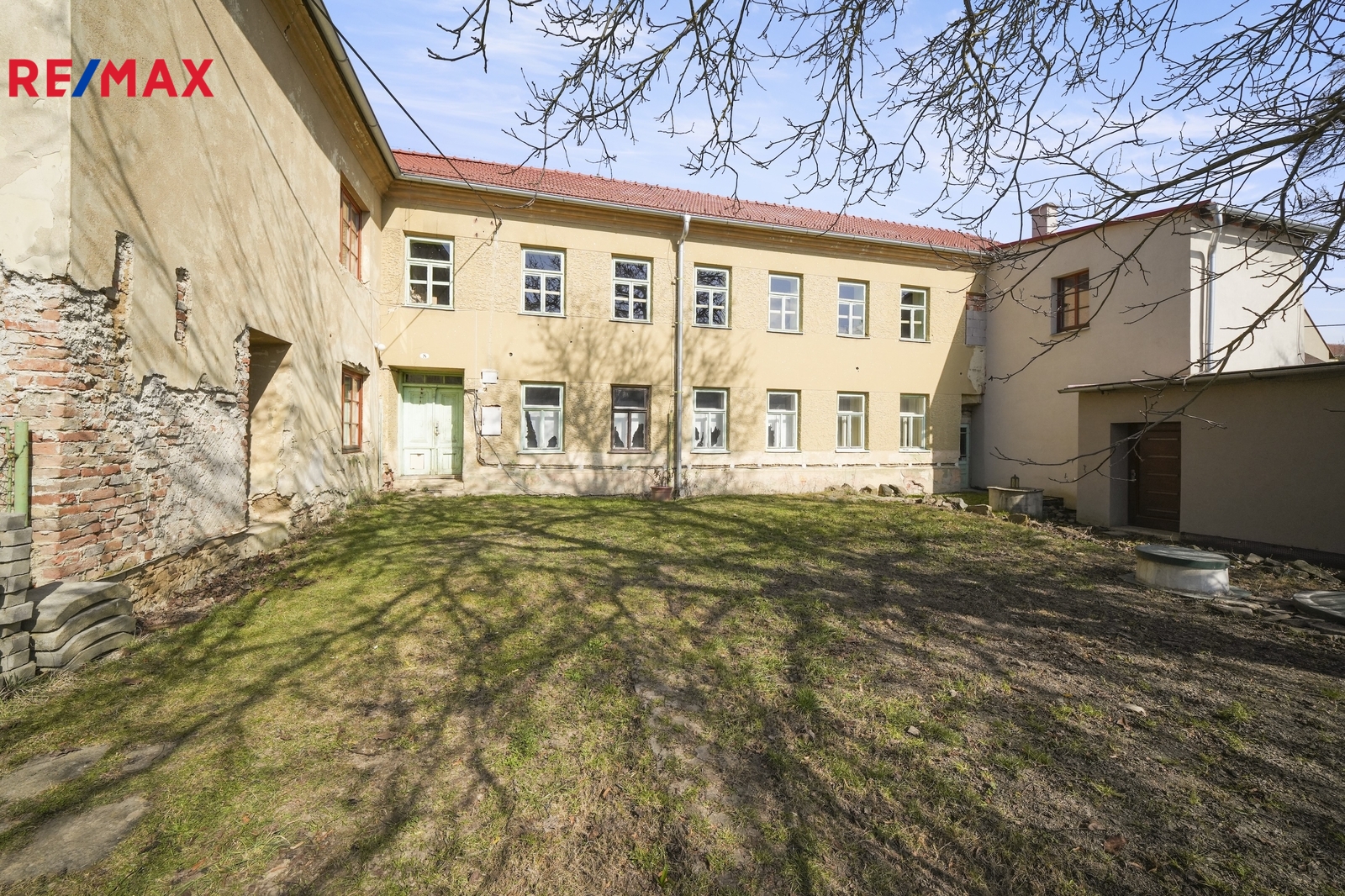 Prodej domu, 406 m2, Kulířov