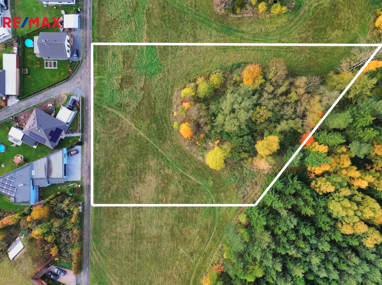 Prodej pozemku, 5000 m2, Květná