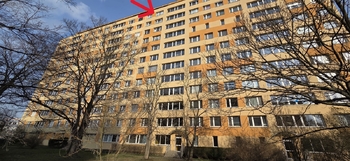 Pronájem bytu 3+kk v osobním vlastnictví, 68 m2, Praha 4 - Braník