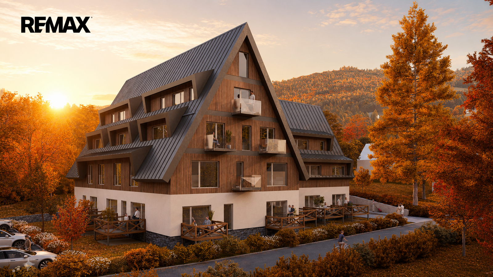 Prodej bytu 1+kk v osobním vlastnictví, 42 m2, Rokytnice nad Jizerou