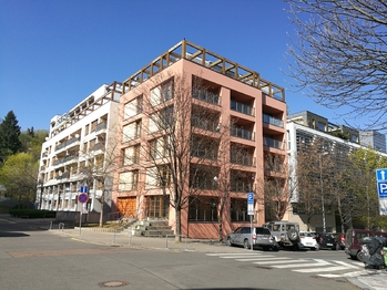 Pronájem malého objektu, 15 m2, Praha 5 - Smíchov