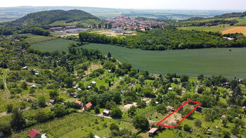 Prodej pozemku, 890 m2, Mikulov