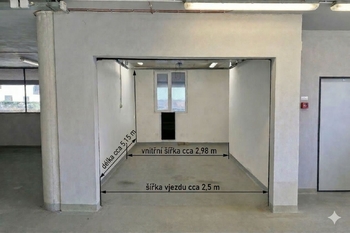 Pronájem malého objektu, 18 m2, Brno