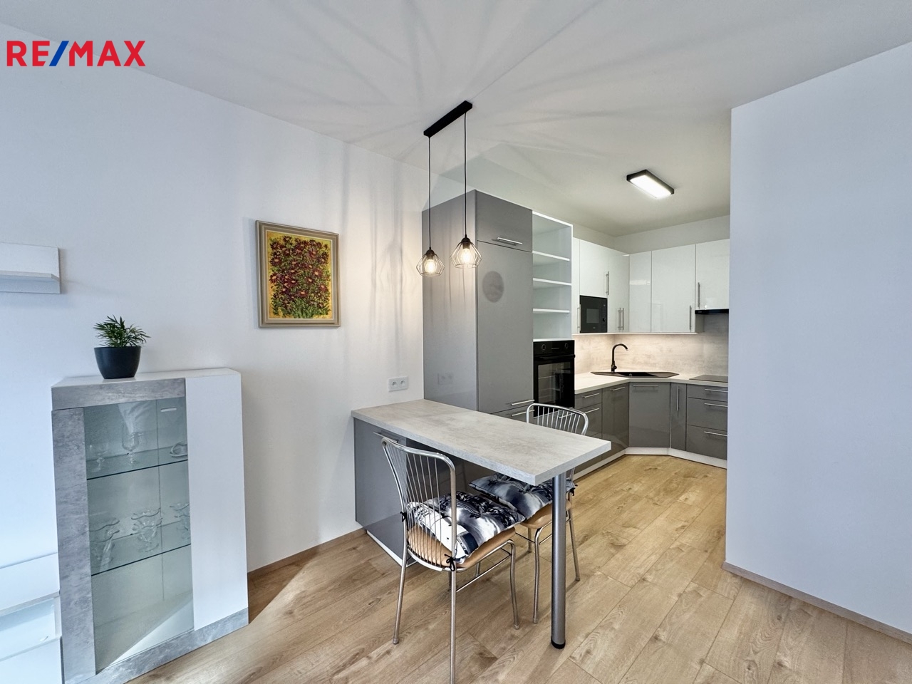 Pronájem bytu 2+kk v osobním vlastnictví, 44 m2, Praha 5 - Hlubočepy