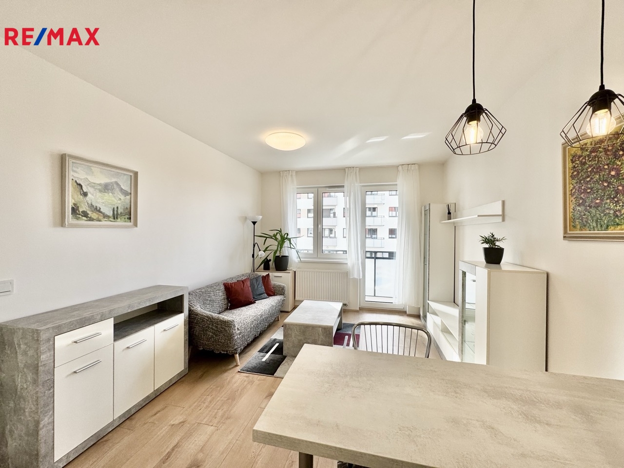 Pronájem bytu 2+kk v osobním vlastnictví, 44 m2, Praha 5 - Hlubočepy