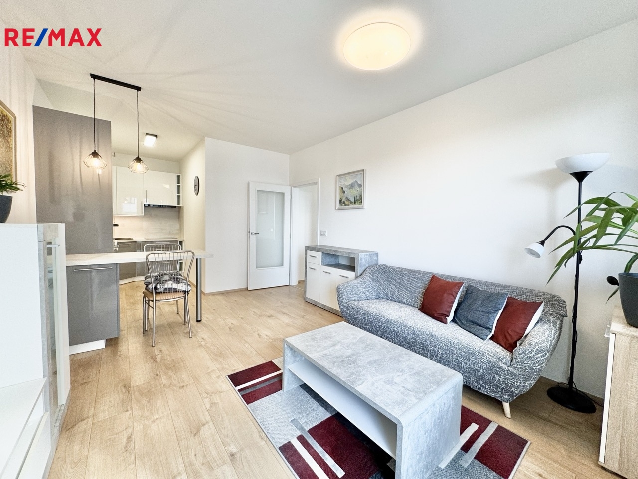 Pronájem bytu 2+kk v osobním vlastnictví, 44 m2, Praha 5 - Hlubočepy