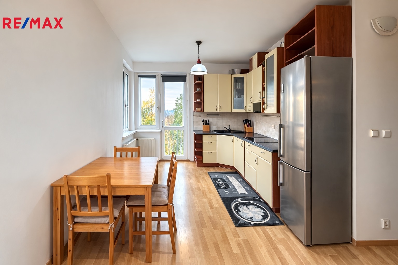 Prodej bytu 2+kk v osobním vlastnictví, 57 m2, Roztoky